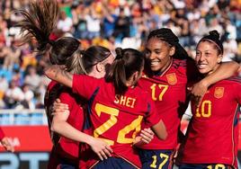 Tregua en el fútbol femenino