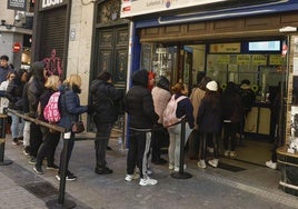 La Bonoloto deja 171.000 euros en Vitoria: comprobar resultados del 19 de marzo