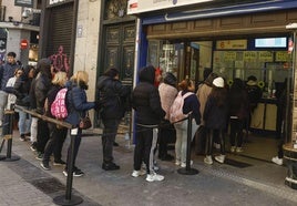 La Bonoloto del martes reparte 120.000 euros entre cuatro ganadores: resultados del 24 de junio