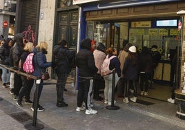 La Bonoloto del domingo acumula 500.000 euros de bote: comprobar resultados del 22 de junio