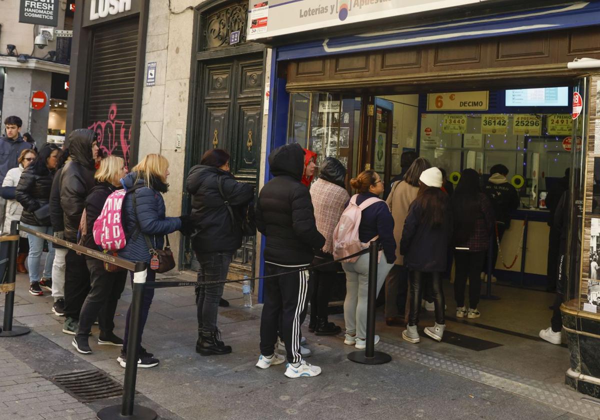La Bonoloto del domingo deja un pellizco en Leioa: comprobar resultados del 29 de junio