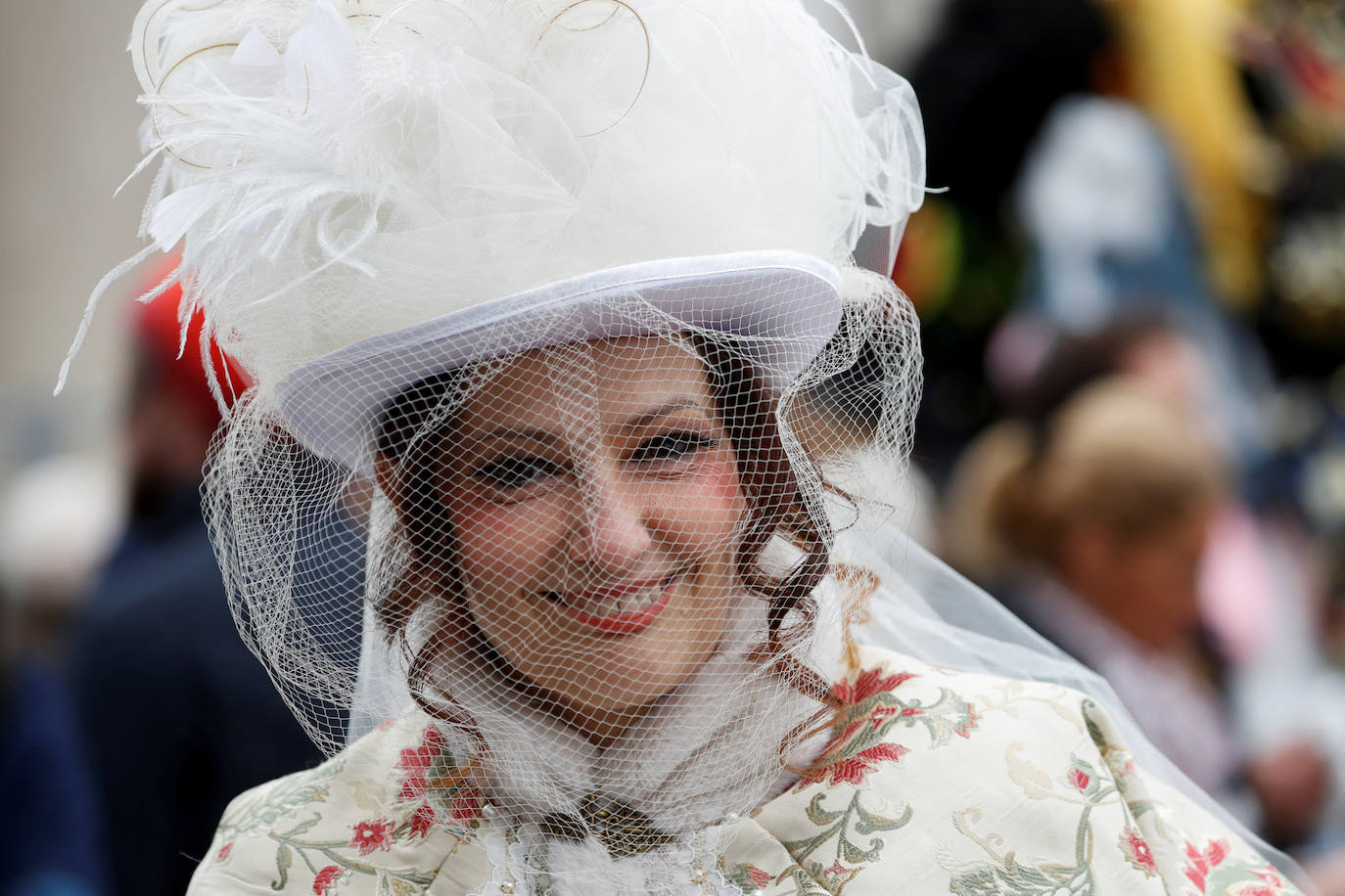 Venecia se viste de Carnaval