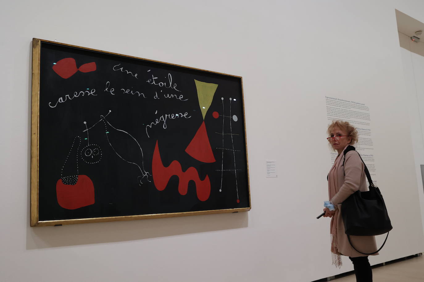 Los años salvajes de Miró en París