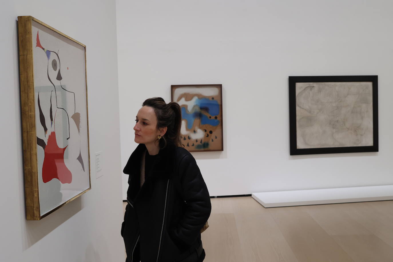 Los años salvajes de Miró en París