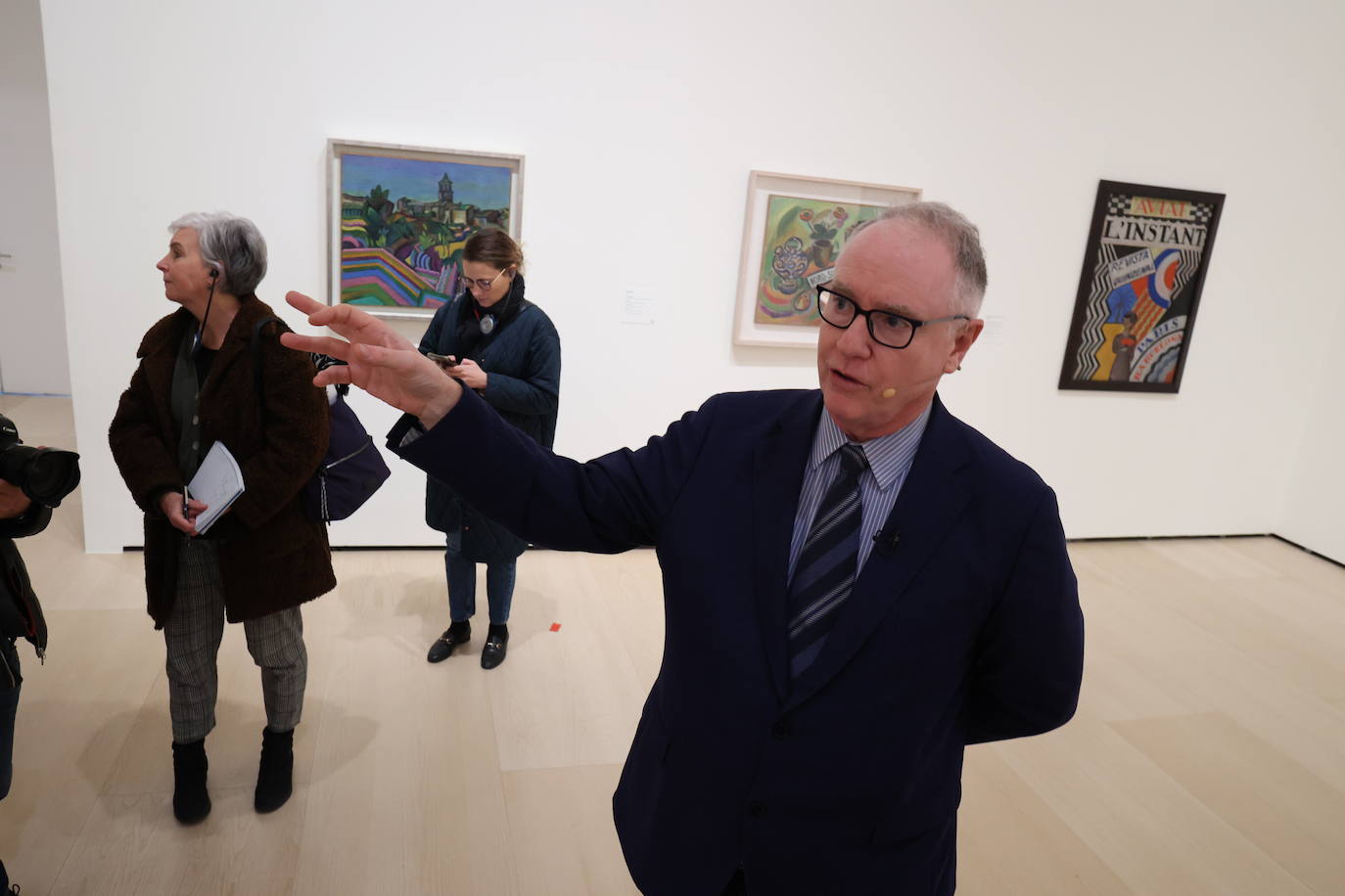 Los años salvajes de Miró en París