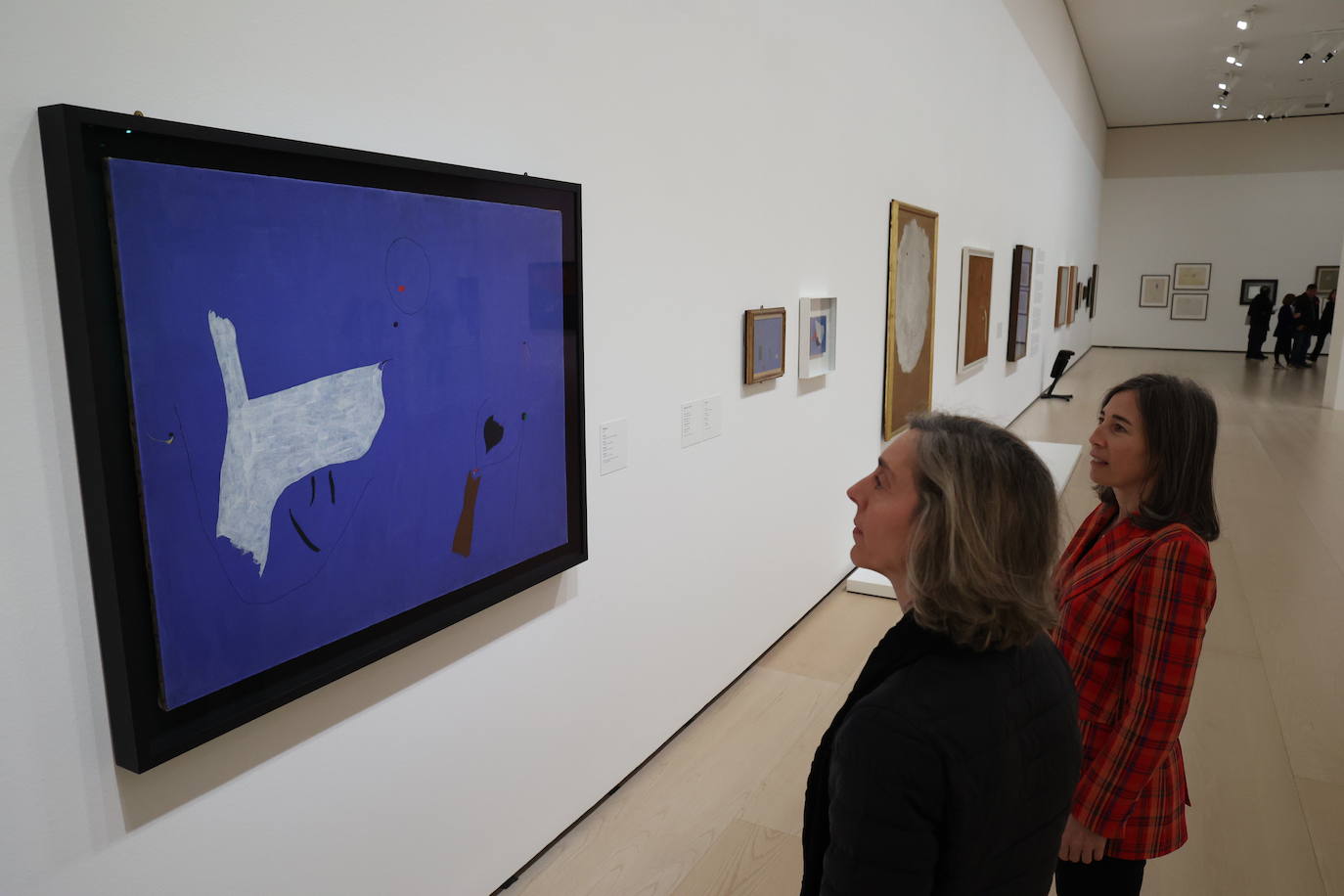 Los años salvajes de Miró en París