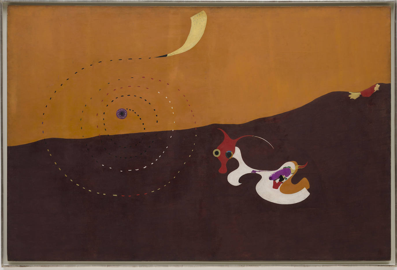 'Paisaje (la liebre)', 1927