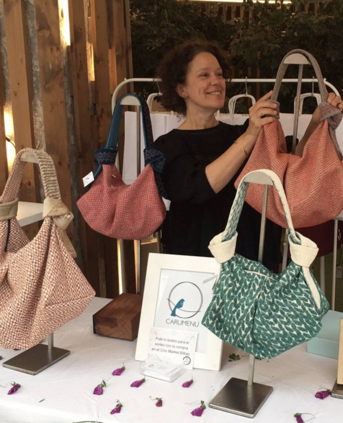 Las 13 marcas vascas que se reunirán este sábado en el &#039;Chic Market&#039;