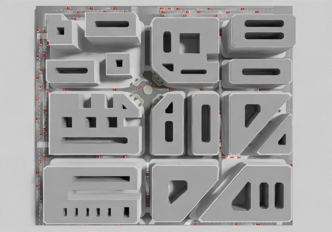 Imagen antes - Vista cenital