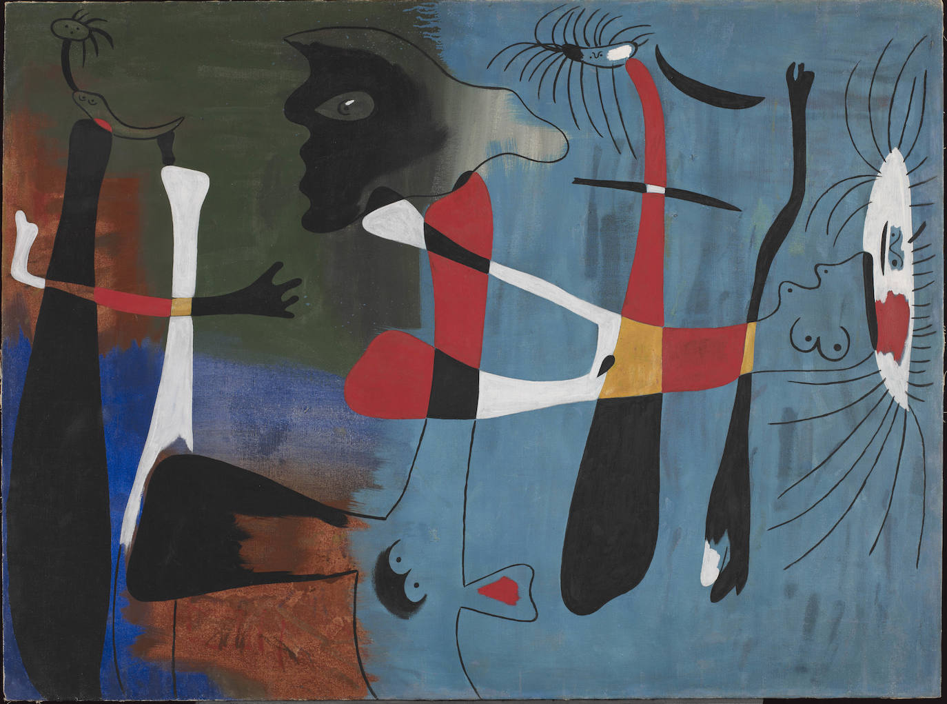 'Pintura (Peinture), 1934.