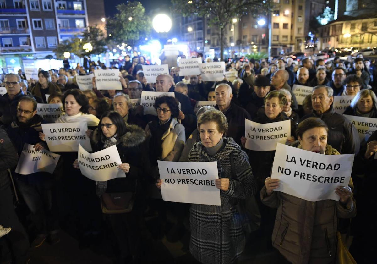 El derecho a la verdad de las víctimas de religiosos pederastas