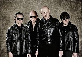 Los conciertos del finde: Ilegales, Rebujitos, Ojete Calor, The Raven Age, Marilia Monzón, Sosad.97, Bruce Wolosoff…