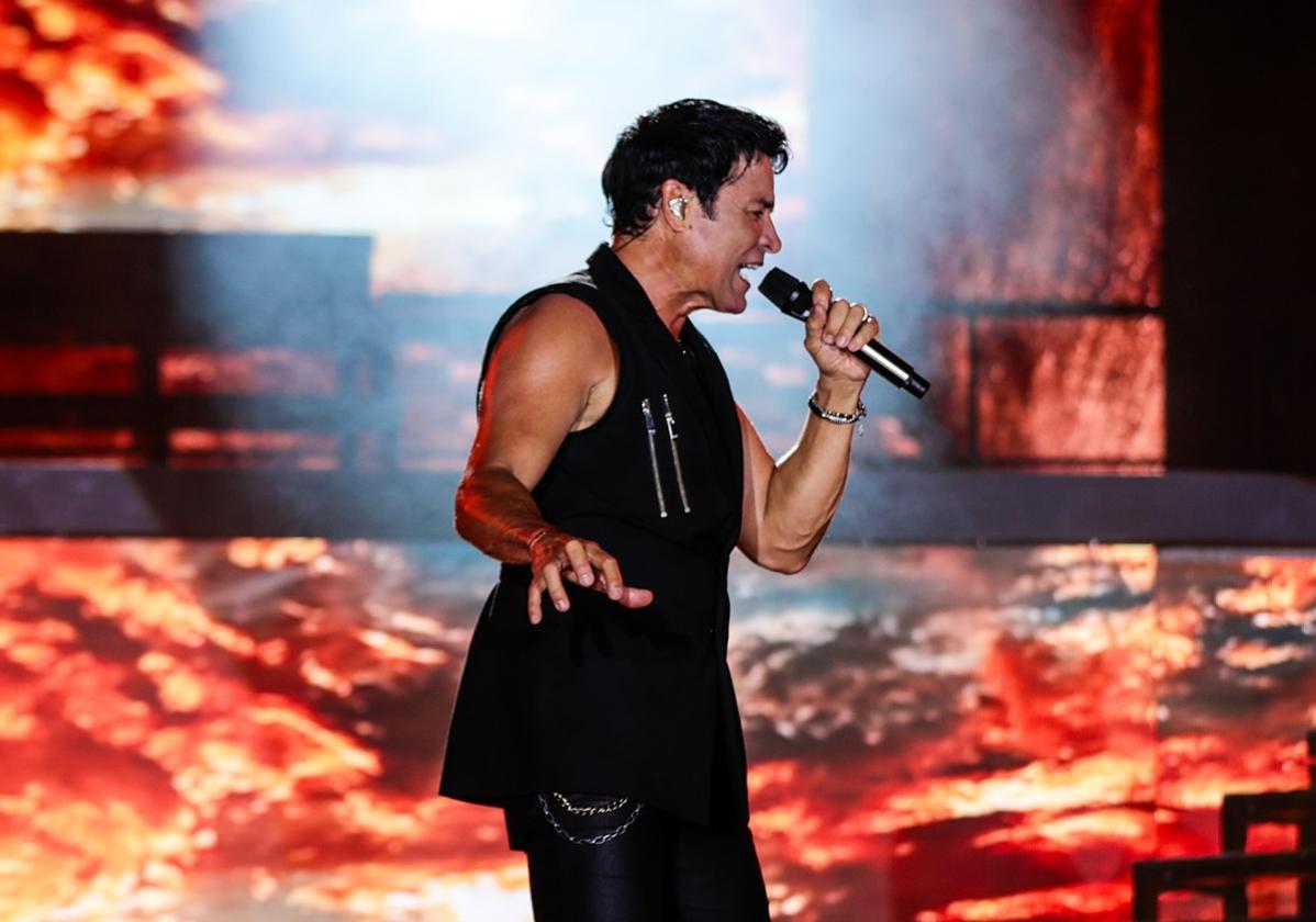 Los conciertos del finde: Chayanne, Ana Belén, Guitarricadelafuente, Israel Fernández, Jordi Évole, Dos Señoros, Morochos…