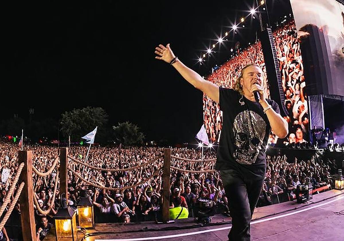 Los conciertos del finde: Maná, Danza Invisible, Ladilla Rusa, Miranda!, Manel Fuentes, Zetak, Hutsun…