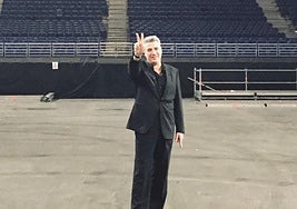 Los conciertos del finde: Loquillo, Manuel Turizo, El Drogas, Luis Cortés, La Piñona, Jonny Kaplan, Sangre de Muérdago…