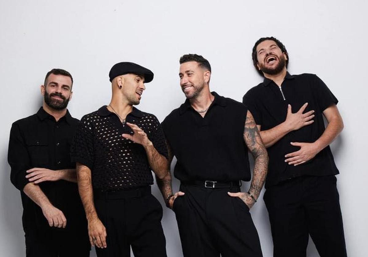 Los conciertos del finde: Efecto Pasillo, Seguridad Social, Jambao, Polysteichon, Zelanda, Erika & The Ravens…