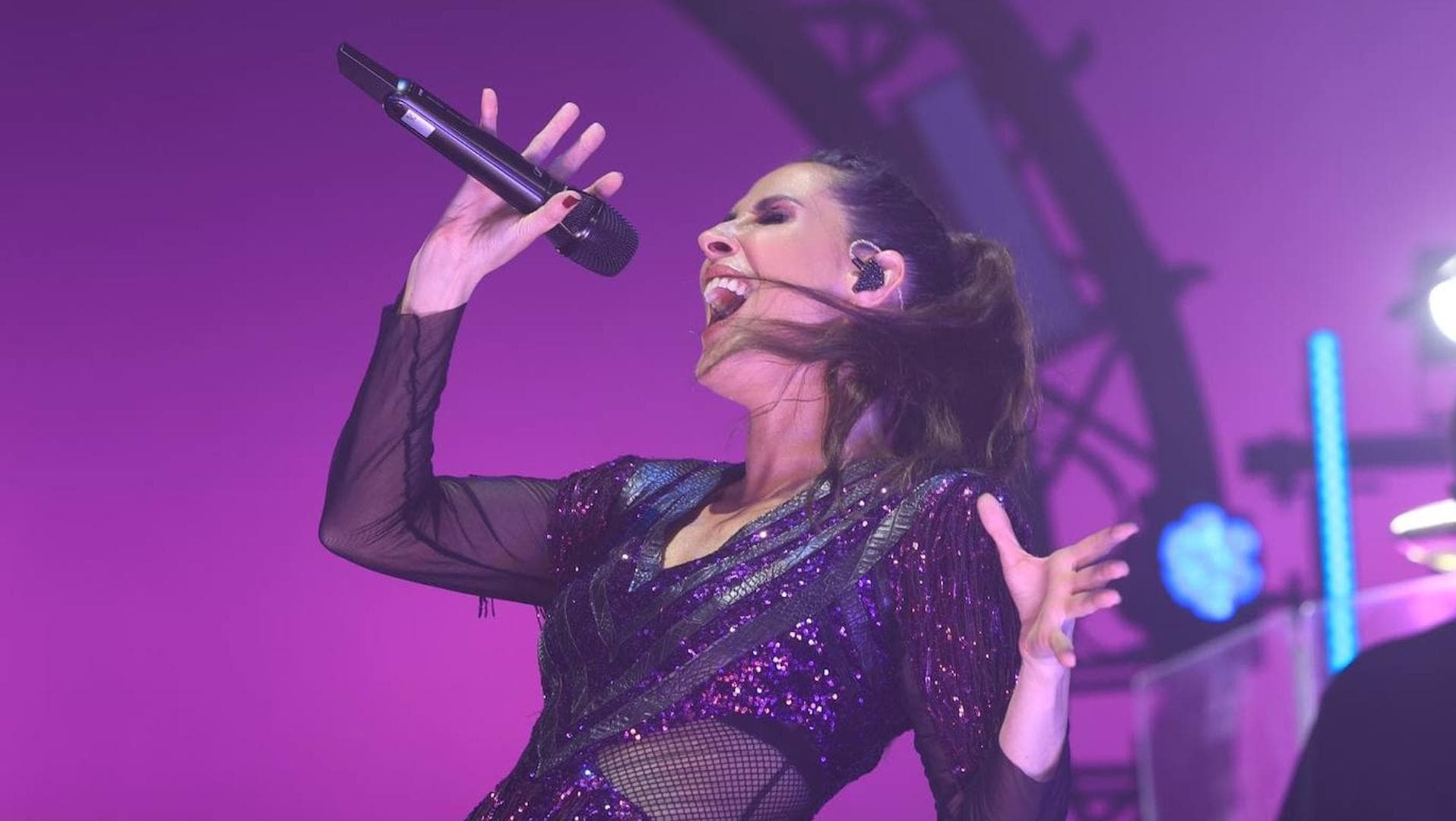 Los conciertos del finde: Malú, Eladio Carrión, Karina, Pericos, Kabiefest,  Lucho RK… | El Correo