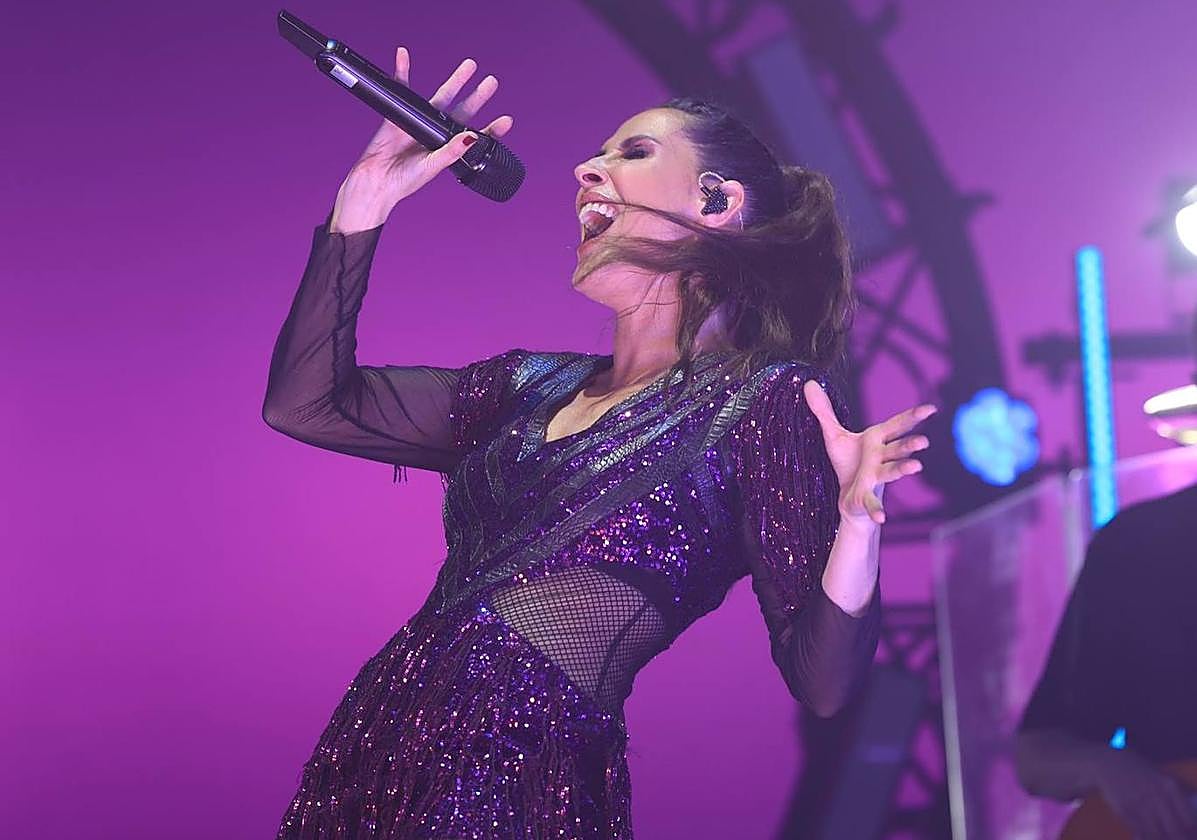 Los conciertos del finde: Malú, Eladio Carrión, Karina, Pericos, Kabiefest, Lucho RK…