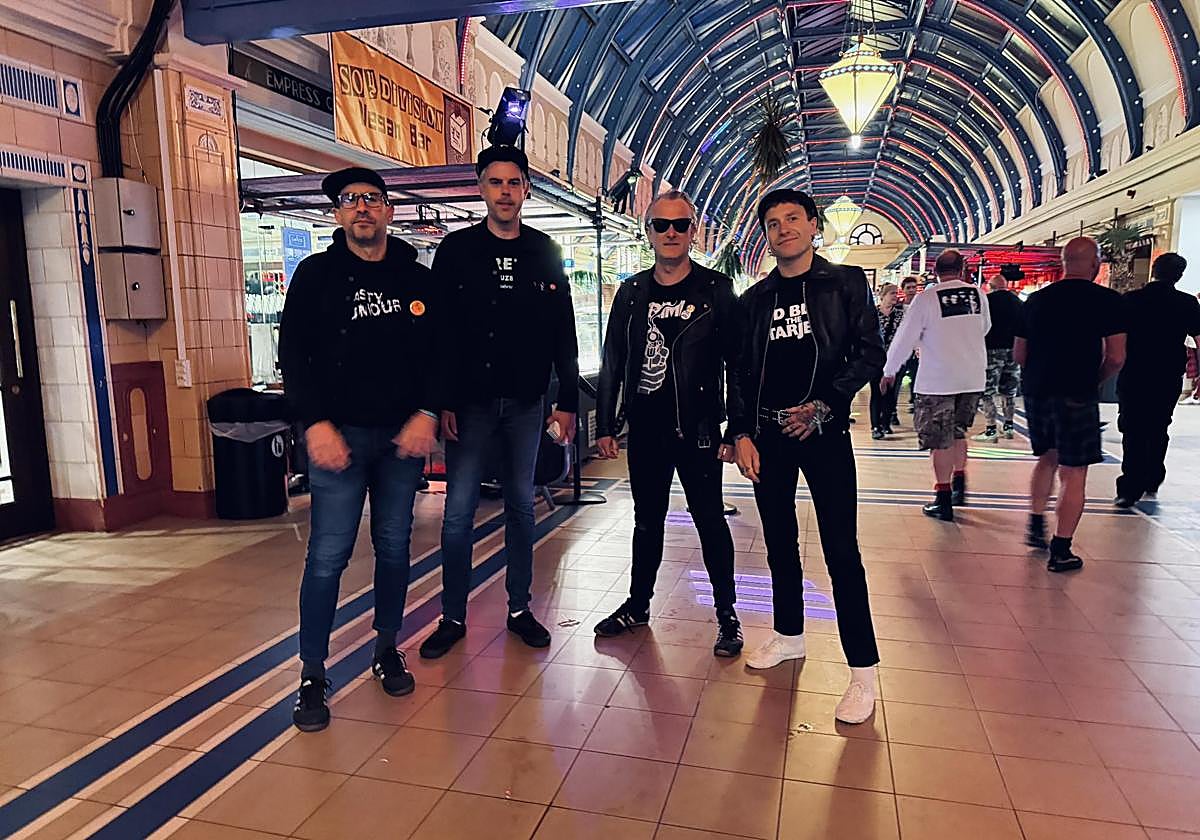 Los conciertos del finde: WOP Festival, Mora, Igorr, Los Pepes, Ezvit 810, Antílopez, Txapela Brava…