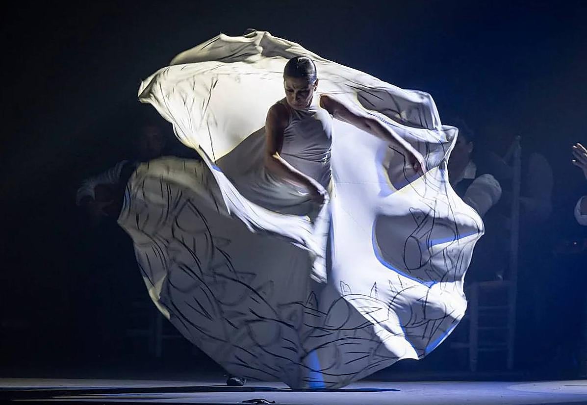 Los conciertos del finde: Sara Baras, John Pollõn, Orquesta Panorama, Mónica Matabuena, Jorge Celedón, Vhäldemar…