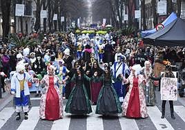 El último Carnaval que se celebró con normalidad fue en febrero de 2020, a pesar de que ya existía cierta psicosis por la pandemia que estaba a punto de estallar