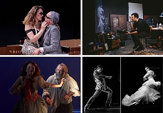 Los mejores planes culturales para este fin de semana en Bizkaia