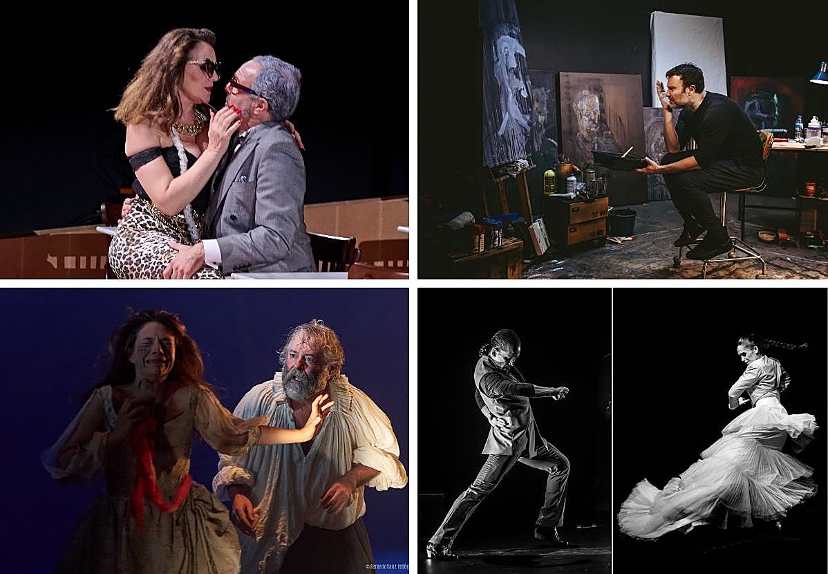 Los mejores planes culturales para este fin de semana en Bizkaia