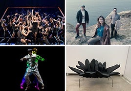 Los mejores planes culturales para este fin de semana en Bizkaia