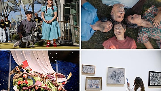 Los mejores planes culturales para este fin de semana en Bizkaia