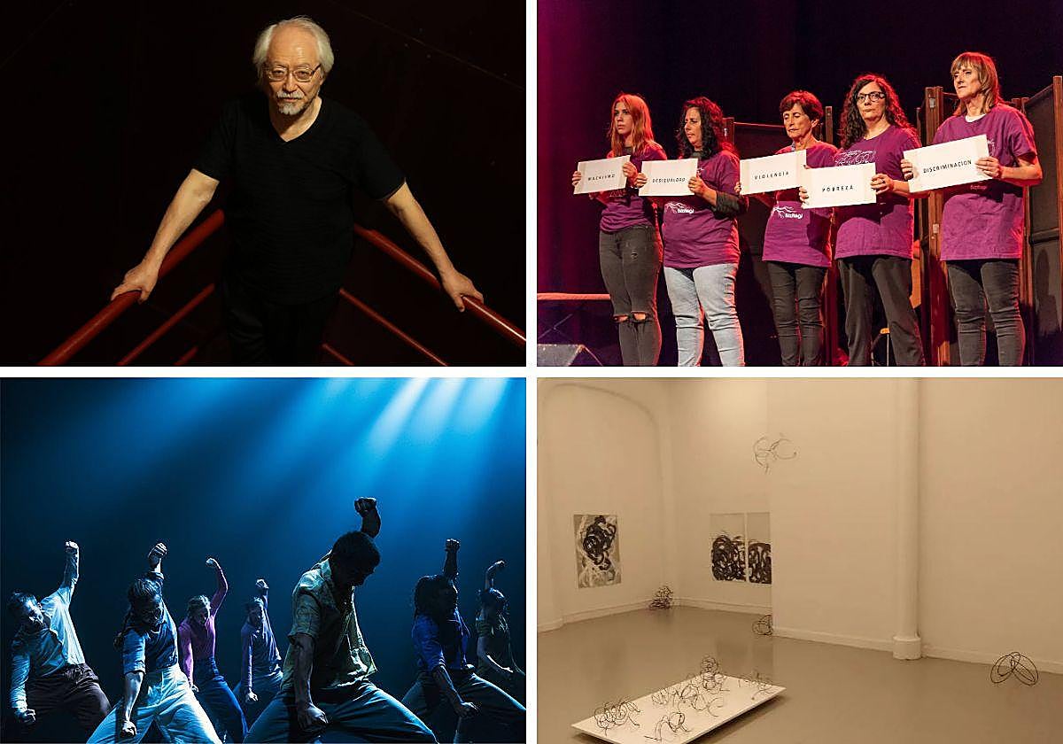 Los mejores planes culturales para este fin de semana en Bizkaia