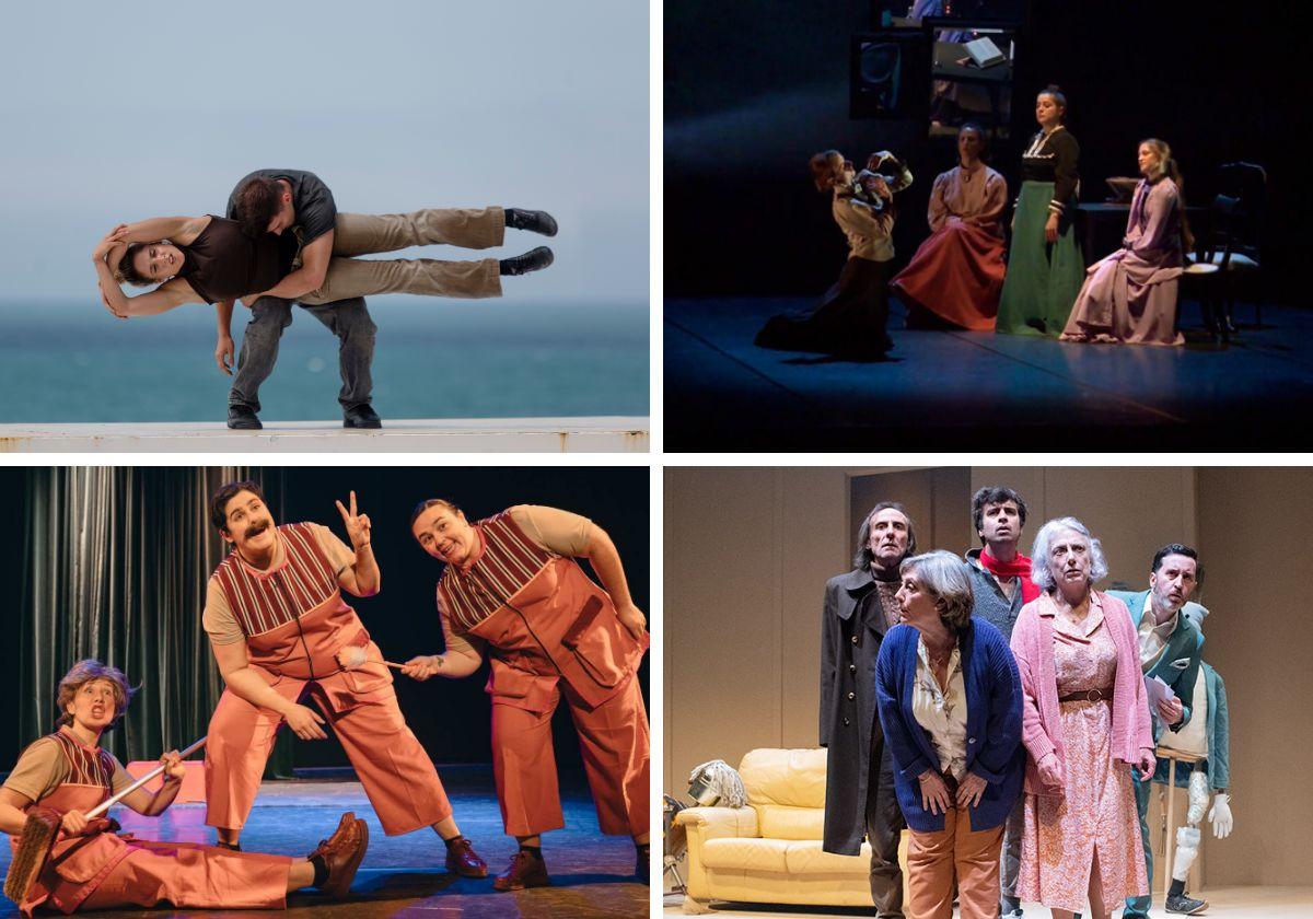 Los mejores planes culturales para este fin de semana en Bizkaia