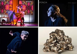 Los mejores planes culturales para este fin de semana en Bizkaia