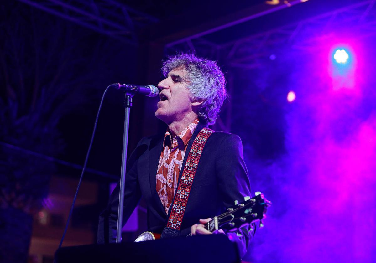 The concerts of the weekend: Mikel Erentxun, Cano, Perrate, Arianna Puello, PP Arnold, Pokey LaFarge…