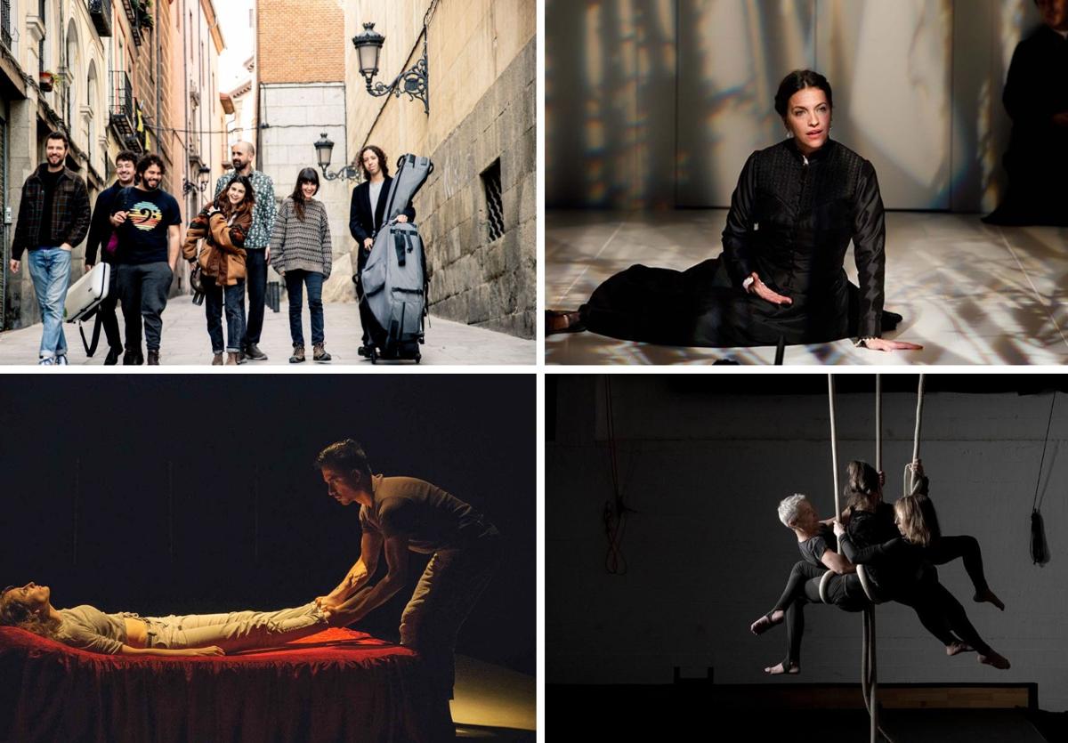 Los mejores planes culturales para este fin de semana en Bizkaia