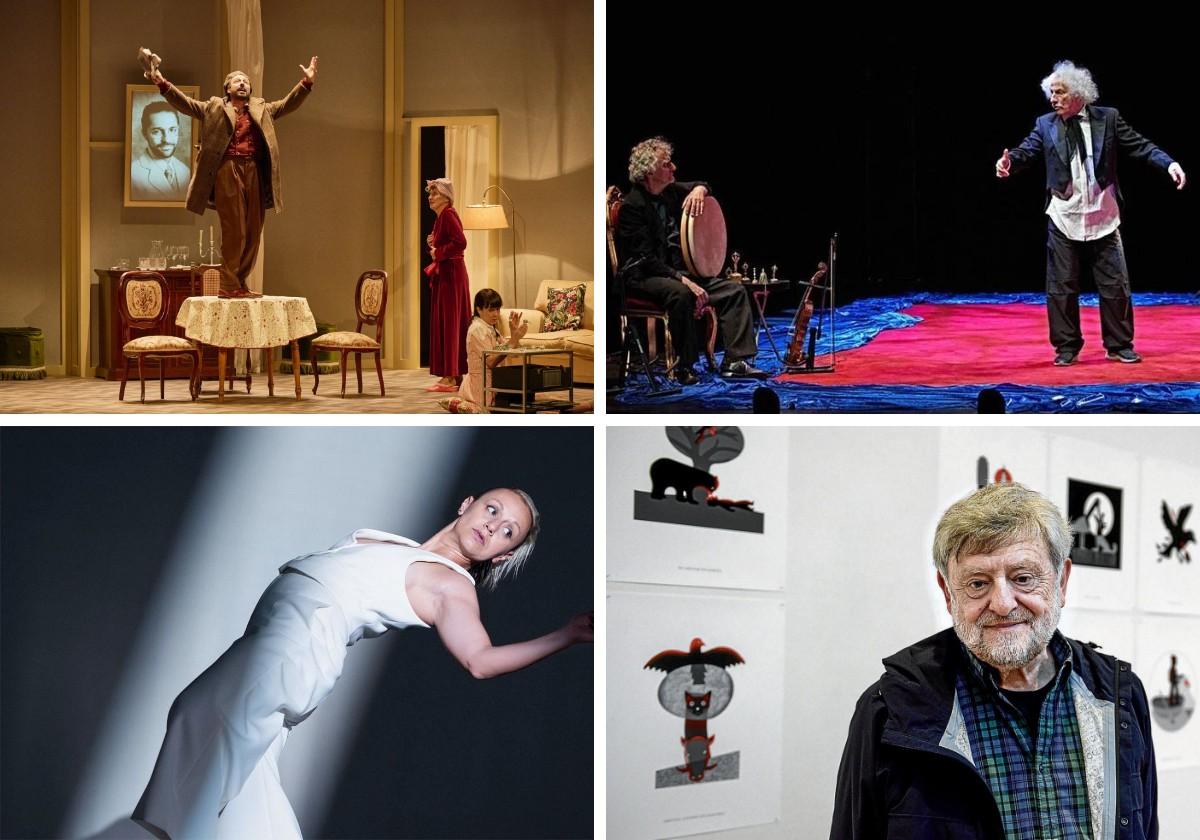 Los mejores planes culturales para este fin de semana en Bizkaia