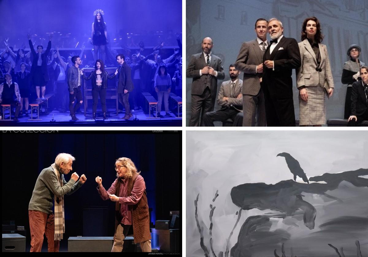 Los mejores planes culturales para este fin de semana en Bizkaia