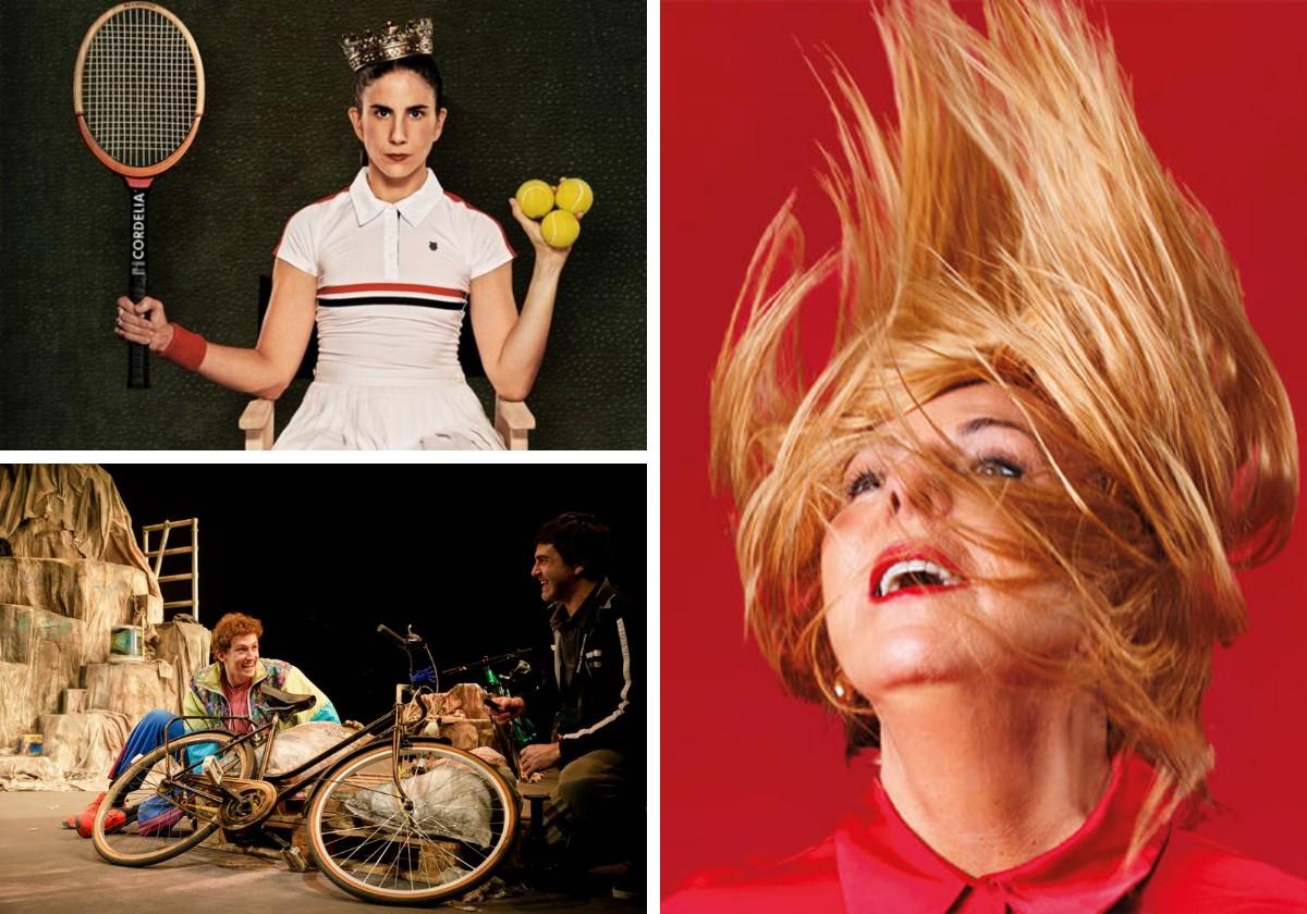 Los mejores planes culturales para este fin de semana en Bizkaia