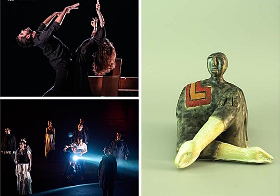 Los mejores planes culturales para este fin de semana en Bizkaia