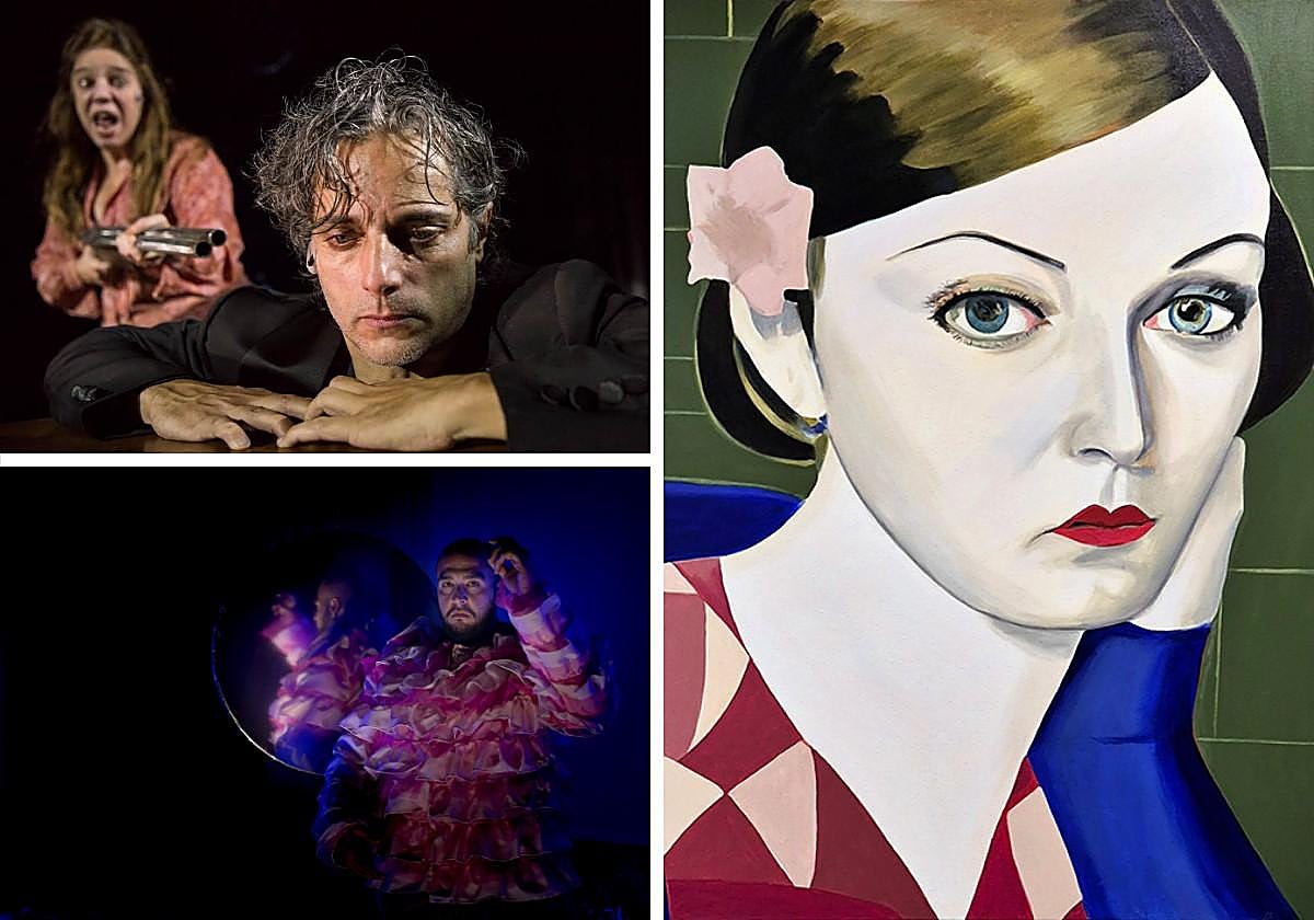 Los mejores planes culturales para este fin de semana en Bizkaia