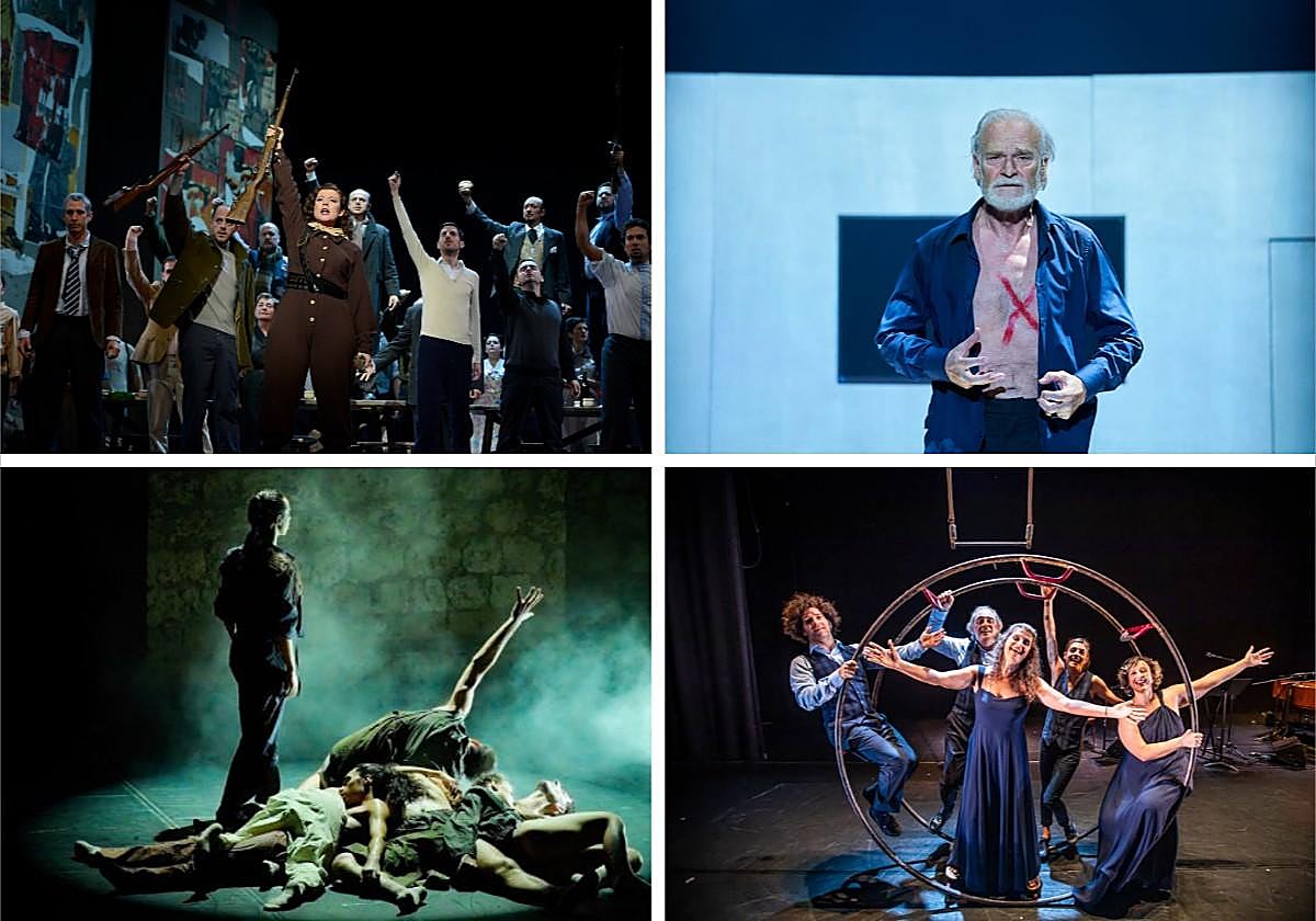 Los mejores planes culturales para este fin de semana en Bizkaia