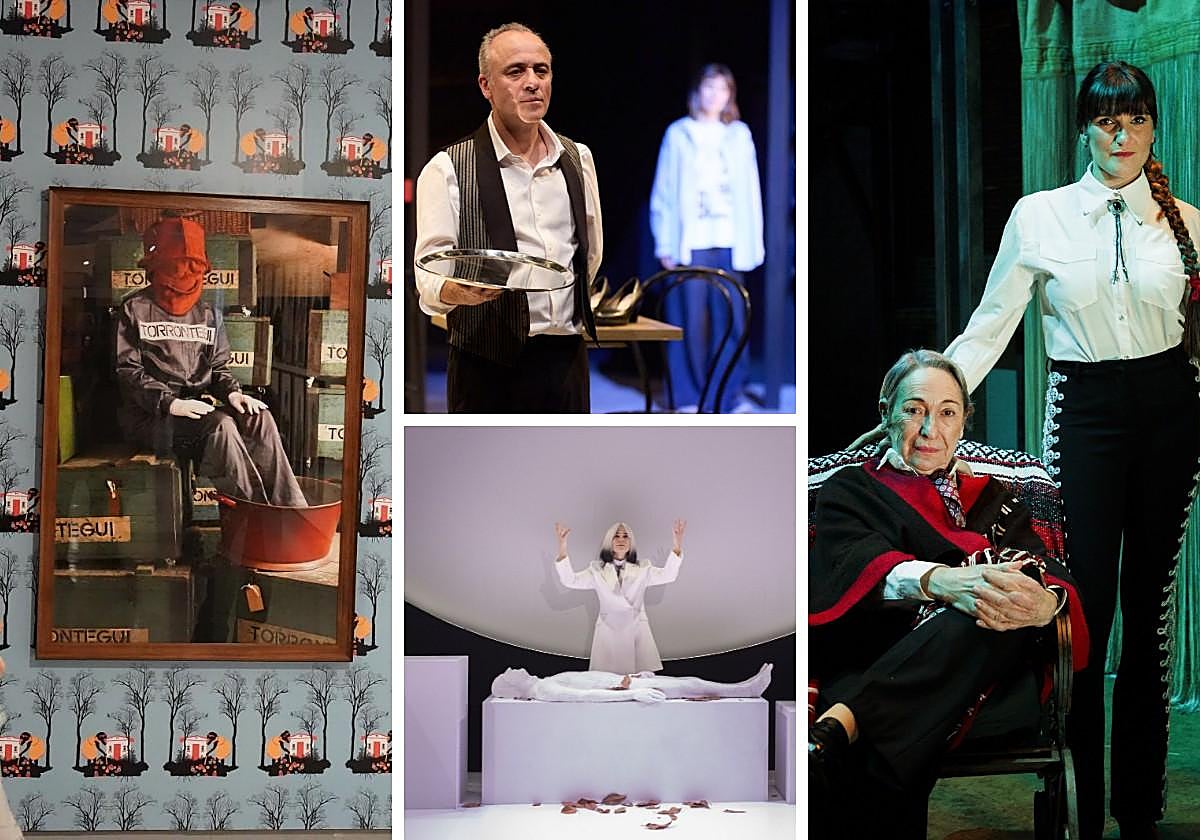 Los mejores planes culturales para este fin de semana en Bizkaia