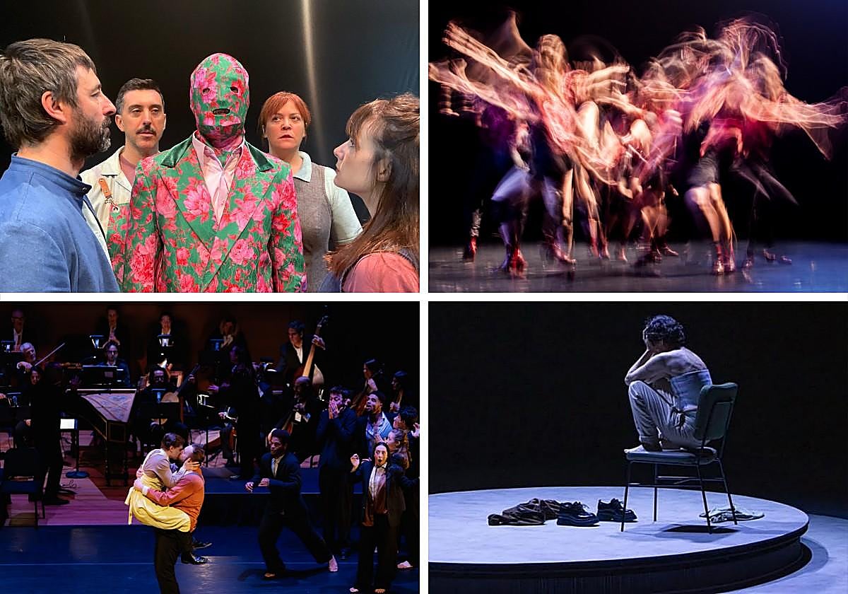 Los mejores planes culturales para este fin de semana en Bizkaia