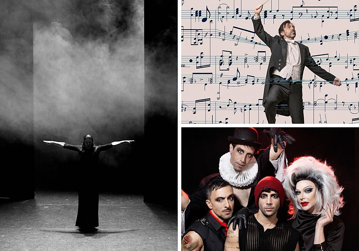 Los mejores planes culturales para este fin de semana en Bizkaia