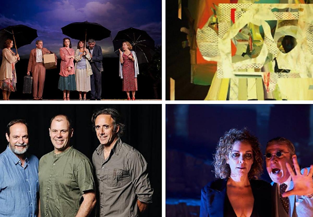 Los mejores planes culturales para este fin de semana en Bizkaia