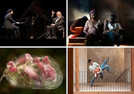 Los mejores planes culturales para este fin de semana en Bizkaia