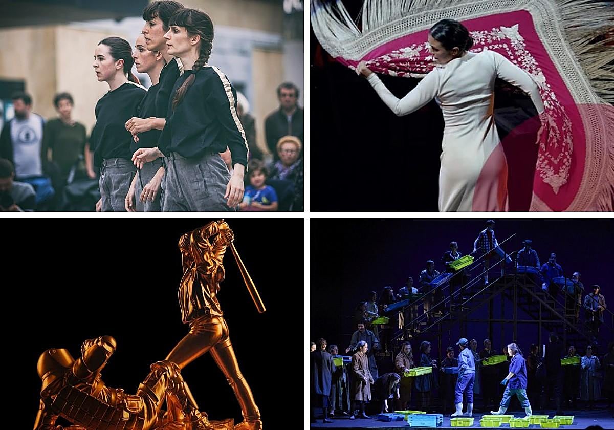 Los mejores planes culturales para este fin de semana en Bizkaia