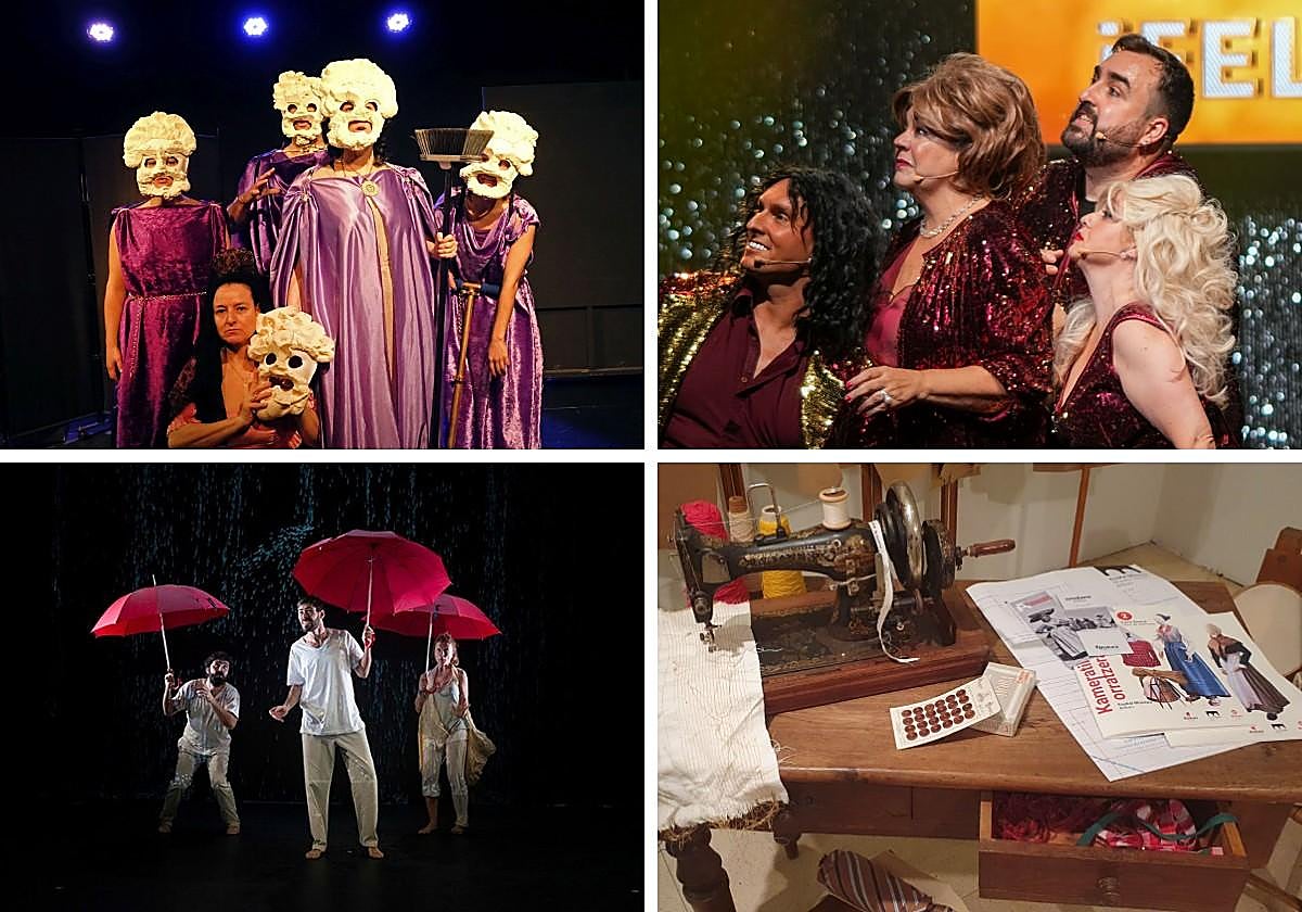 Los mejores planes culturales para este fin de semana en Bizkaia