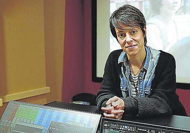 Estibaliz Urresola es favorita con el corto 'Cuerdas'