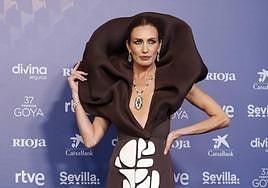 La alfombra roja de los Goya 2023: los mejores y peores looks