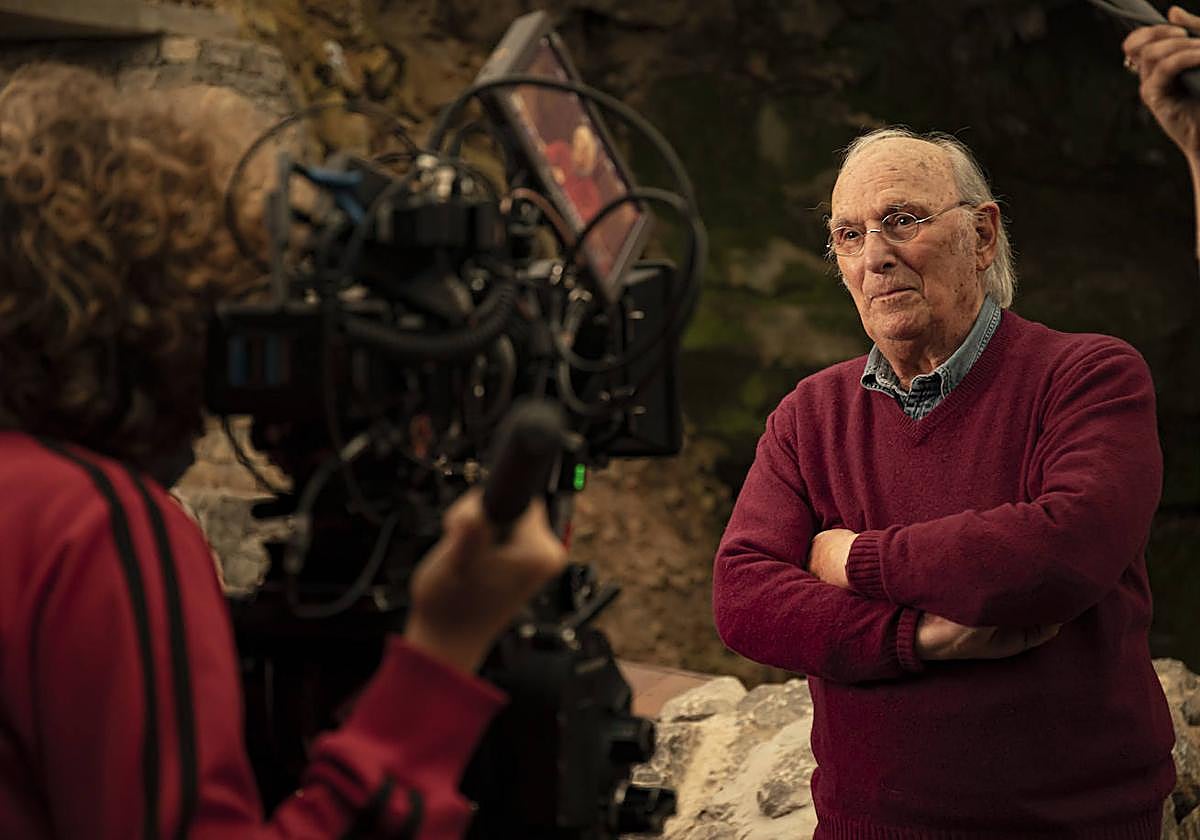 Adiós a Saura en la noche del cine